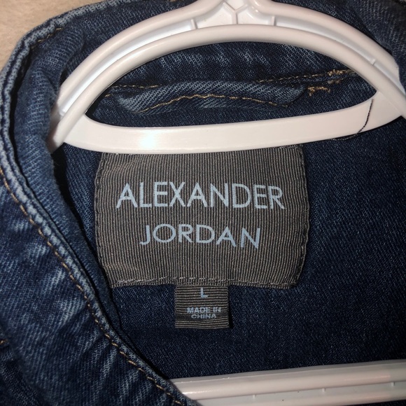 Jean Jacket - Picture 2 of 2